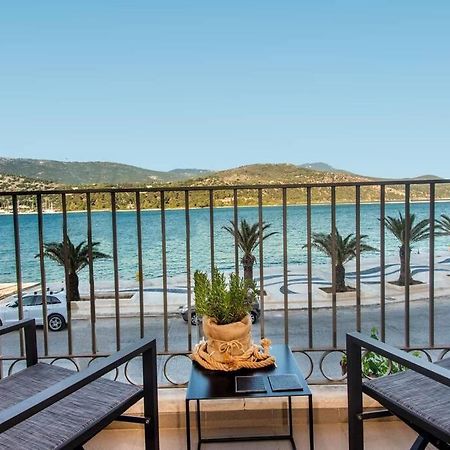 A & B Minimal Suite With Sea View In Argostoli 外观 照片
